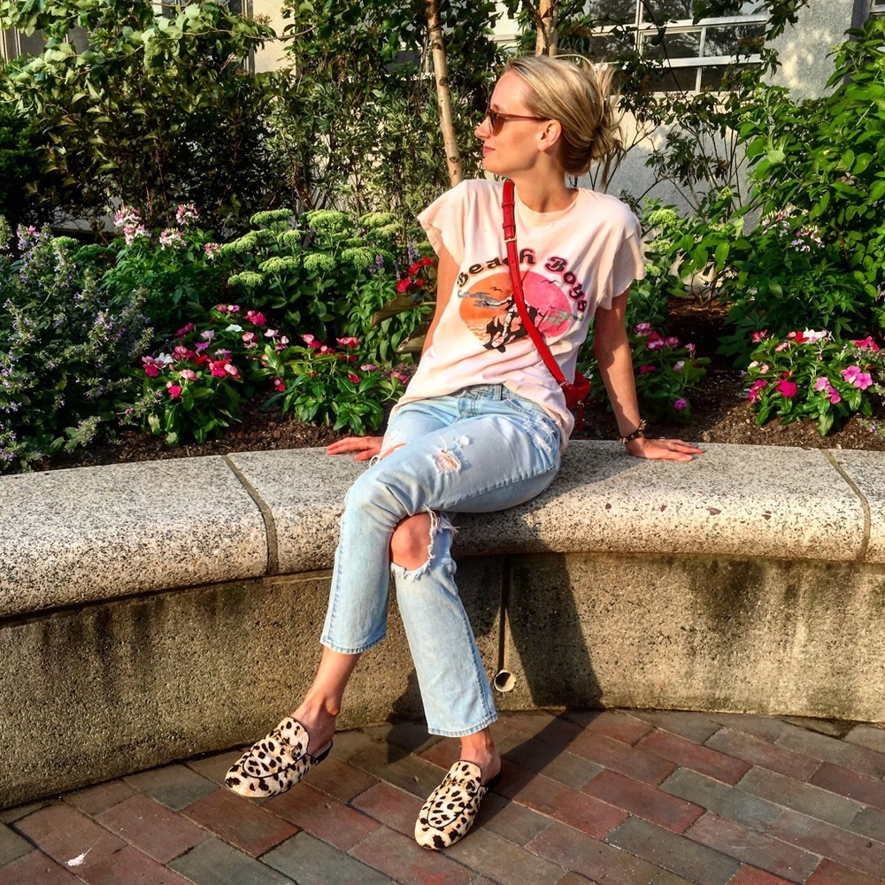 Meet your Posher, Meg